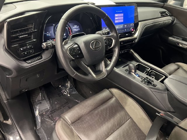 Certified 2024 Lexus TX 350 AWD w/ Technology Package image 16
