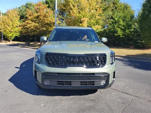 New 2025 Kia Telluride SX X-Line image 2