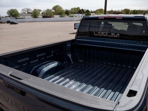 New 2026 Chevrolet Silverado 2500 Custom w/ Custom Value Package AWD/4WD image 9