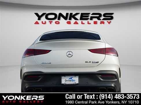 Used 2021 Mercedes-Benz GLE 63 AMG S image 5