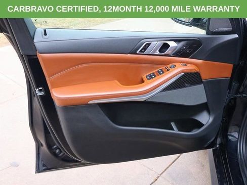 Used 2022 BMW X5 M50i w/ Executive Package image 23