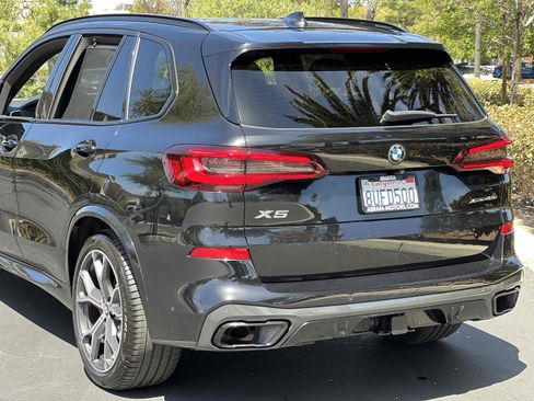 Used 2021 BMW X5 xDrive45e w/ M Sport Package AWD/4WD image 64