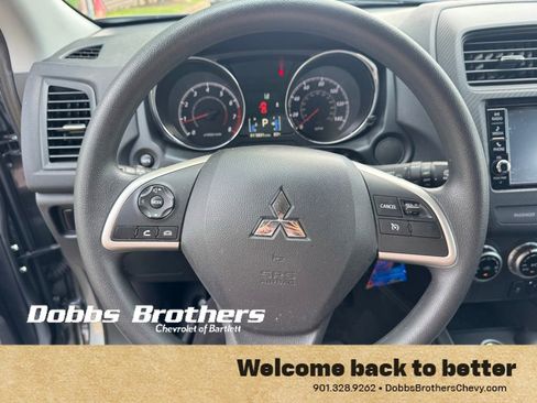 Used 2024 Mitsubishi Outlander Sport ES AWD/4WD image 16