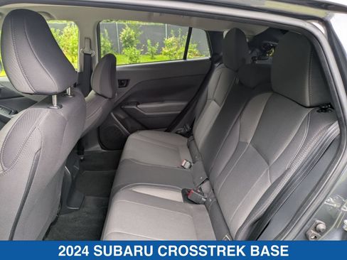 Certified 2024 Subaru Crosstrek 2.0i AWD/4WD image 29