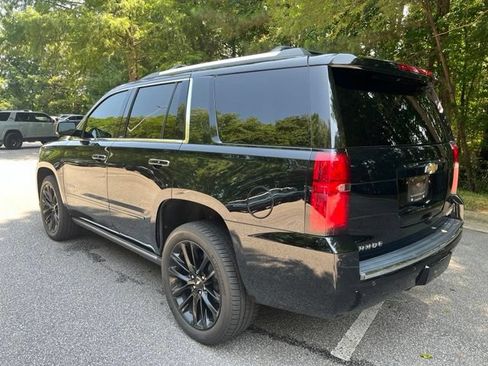 Used 2019 Chevrolet Tahoe Premier w/ Premier Plus Edition AWD/4WD image 7
