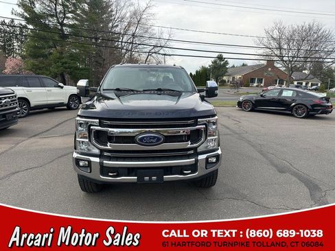 Used 2022 Ford F250 XLT w/ XLT Premium Package image 8