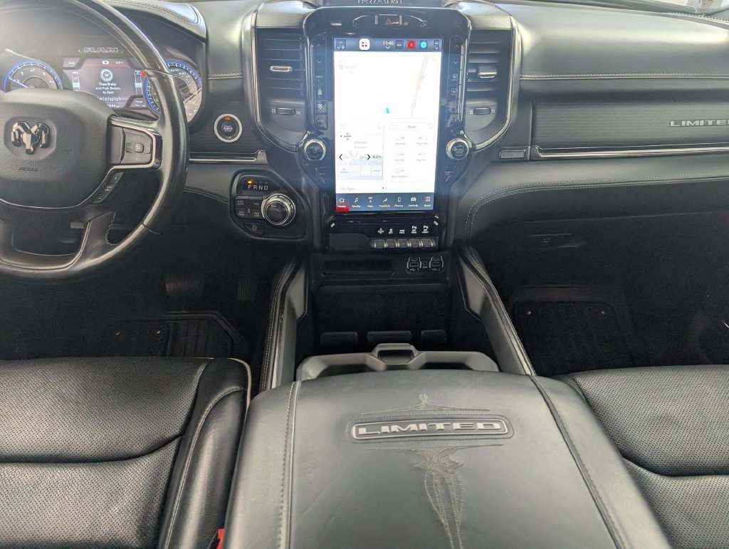Used 2022 RAM 1500 Limited AWD/4WD image 26