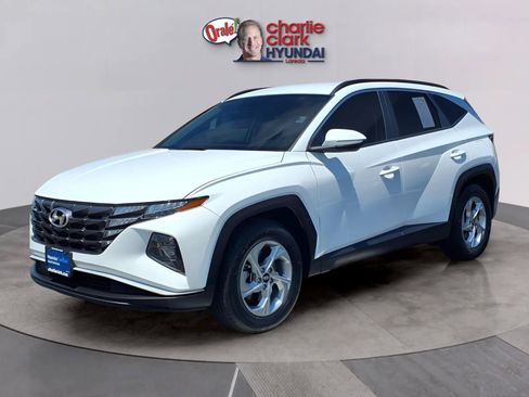 Certified 2023 Hyundai Tucson SEL FWD image 1