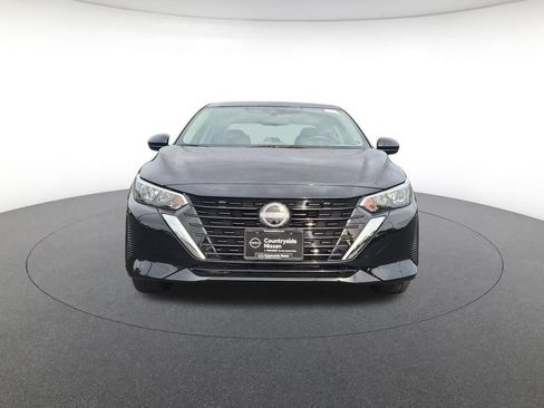 Used 2024 Nissan Sentra SV w/ All-Weather Package FWD image 2