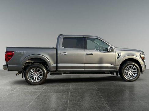 Used 2024 Ford F150 Lariat w/ Bed Utility Package AWD/4WD image 8