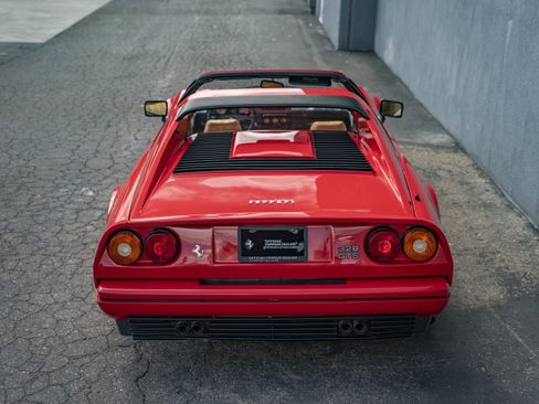 Used 1989 Ferrari 328 GTS image 4