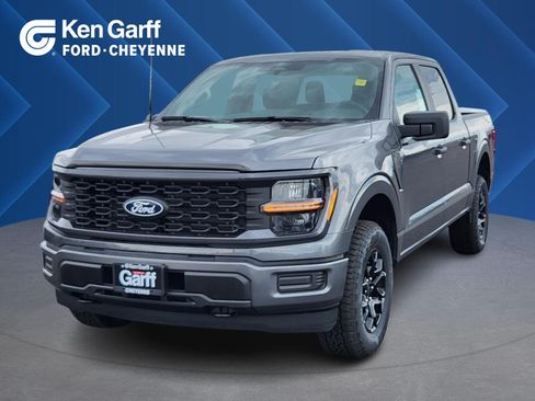 New 2026 Ford F150 STX AWD/4WD image 1