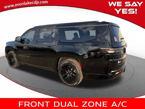 New 2026 Jeep Grand Wagoneer L Limited image 3