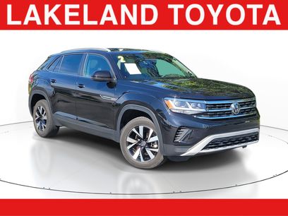 Used 2022 Volkswagen Atlas Cross Sport SE