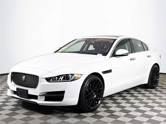 Used 2019 Jaguar XE Premium AWD/4WD video 1