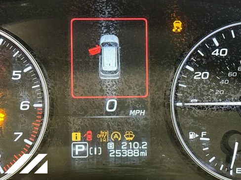 Used 2025 Subaru Forester Sport AWD/4WD image 14