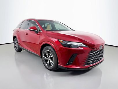 Used 2024 Lexus RX 350 Premium w/ Accessory Package (Z1)