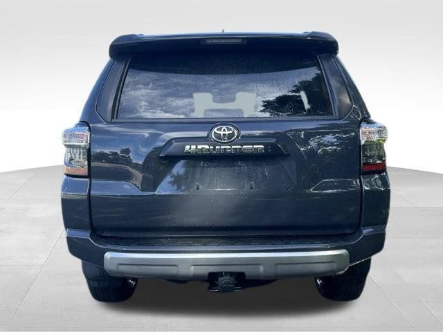 Used 2024 Toyota 4Runner TRD Off-Road Premium w/ TRD Black Wheel Package (TMS) AWD/4WD image 4