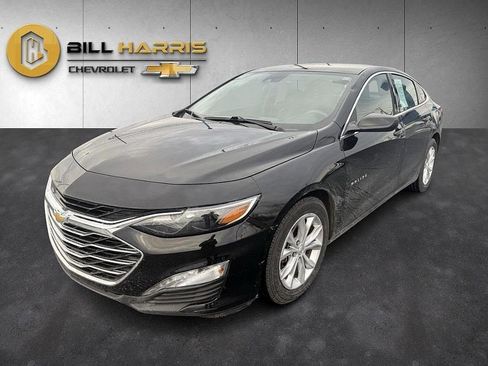 Used 2023 Chevrolet Malibu LT image 1