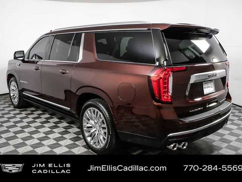 Used 2023 GMC Yukon XL Denali w/ Denali Reserve Package image 58