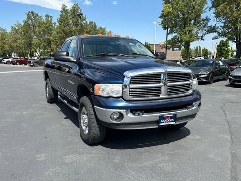 Used 2004 Dodge Ram 3500 Truck SLT w/ Trailer Tow Group AWD/4WD image 9