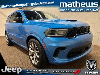 New 2027 Dodge Durango R/T