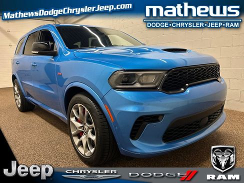 New 2027 Dodge Durango R/T AWD/4WD image 1