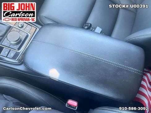 Used 2024 MAZDA CX-30 AWD 2.5 S w/ Select Sport Pkg image 24