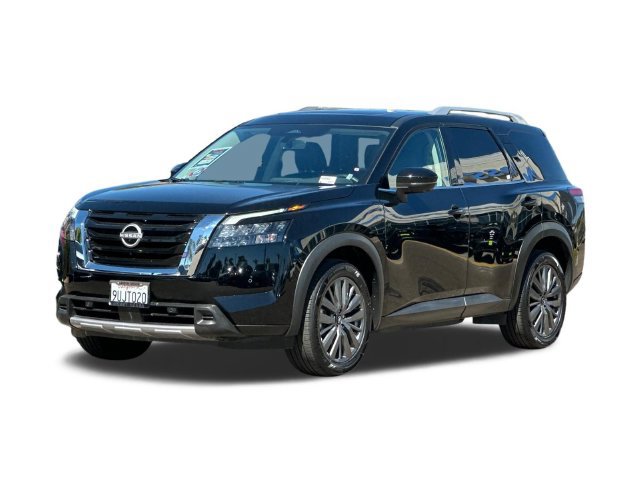 Used 2025 Nissan Pathfinder SL w/ SL Premium Package FWD image 1
