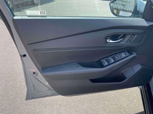 Certified 2025 Honda Accord Touring image 16