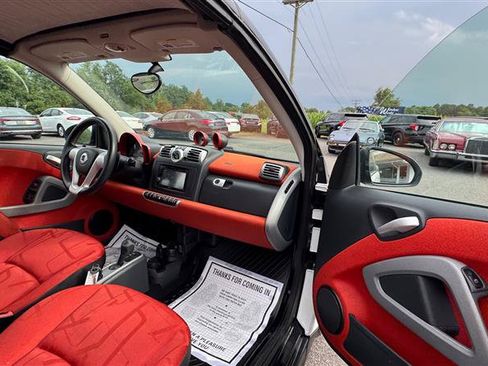 Used 2008 smart fortwo passion RWD image 31