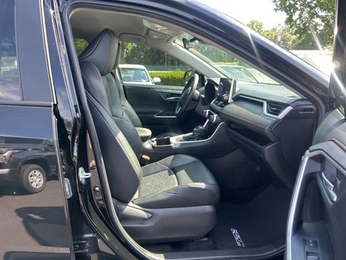 Used 2024 Toyota RAV4 Adventure AWD/4WD image 17