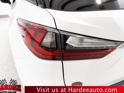 Used 2020 Lexus RX 350 FWD w/ Accessory Package image 9