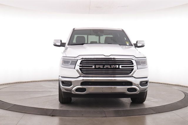 Used 2024 RAM 1500 Laramie AWD/4WD image 13