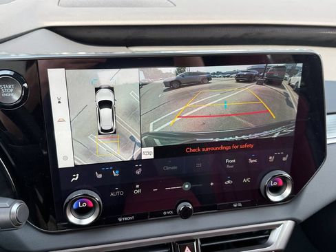 New 2026 Lexus RX 350 F Sport AWD/4WD image 16