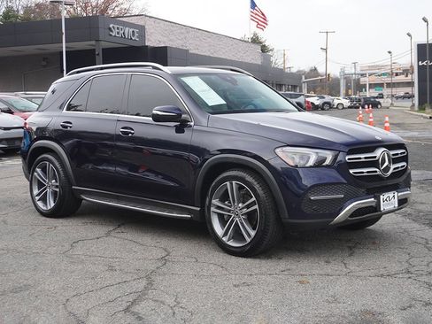 Used 2022 Mercedes-Benz GLE 350 4MATIC image 69