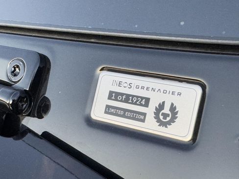 New 2025 INEOS Grenadier AWD/4WD image 54