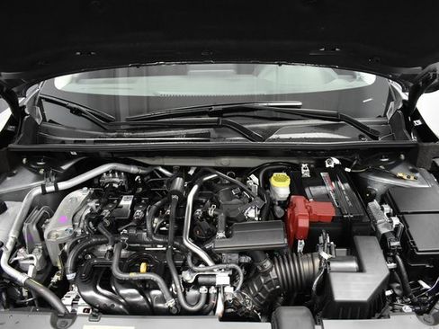 New 2025 Nissan Sentra SV image 30