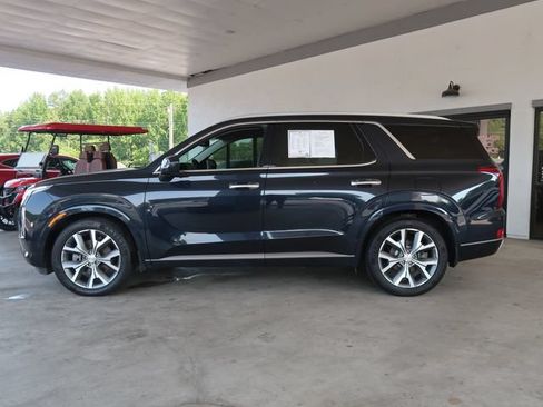 Used 2021 Hyundai Palisade Limited FWD image 4