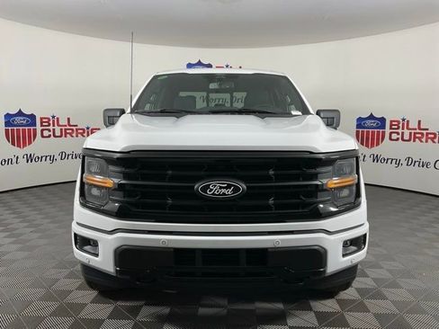 New 2025 Ford F150 XLT w/ Equipment Group 302A MID image 8