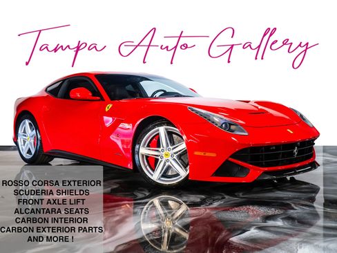 Used 2013 Ferrari F12 Berlinetta image 1