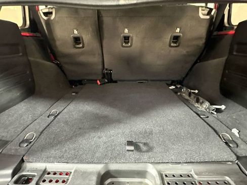 Certified 2021 Jeep Wrangler Unlimited Sport image 8