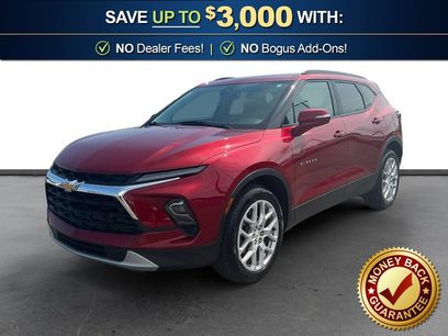 Used 2023 Chevrolet Blazer LT w/ LPO, Floor Liner Package