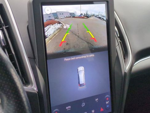 Used 2023 Ford Edge ST image 28