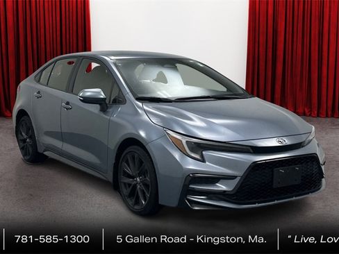 Certified 2023 Toyota Corolla SE image 3