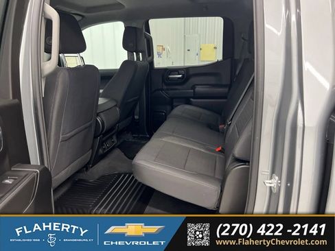 Used 2025 Chevrolet Silverado 1500 Custom AWD/4WD image 11