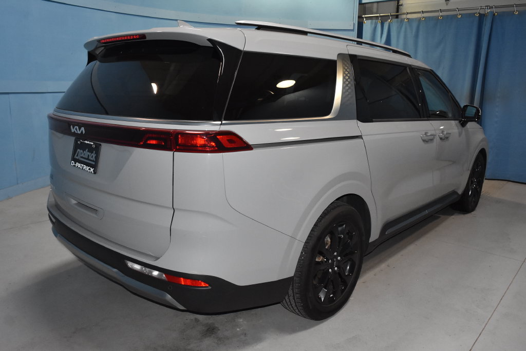 Used 2024 Kia Carnival SX FWD image 31