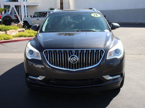 Used 2017 Buick Enclave Leather FWD image 12