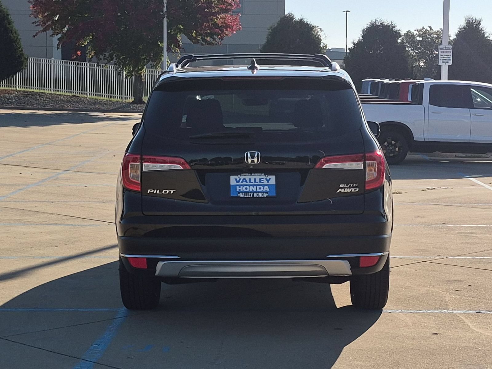 Used 2022 Honda Pilot Elite image 7