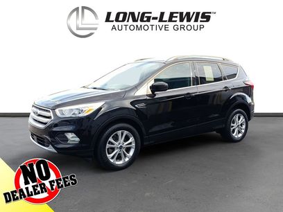Used 2019 Ford Escape SEL